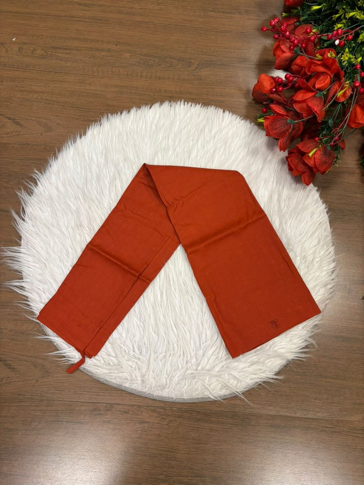 The Comfort Layer - Underskirt (Petticoat) Rust