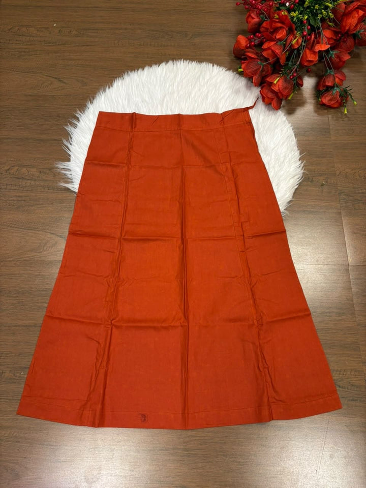 The Comfort Layer - Underskirt (Petticoat) Rust
