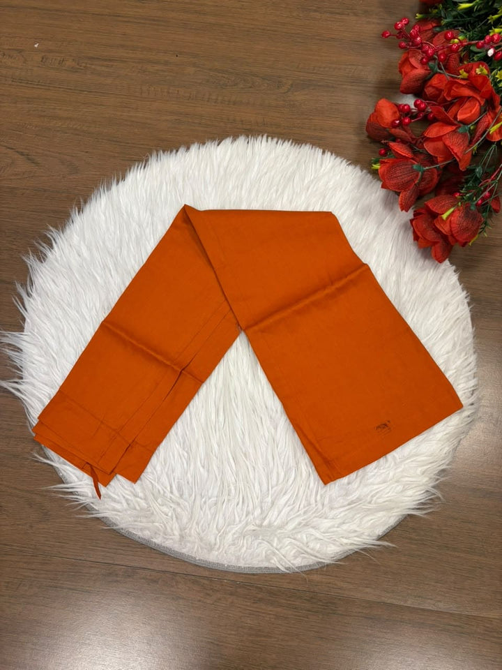 The Comfort Layer - Underskirt (Petticoat) Burnt Orange