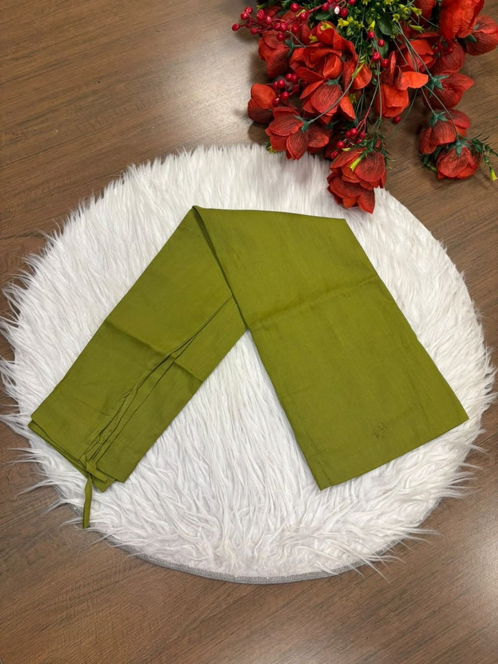 The Comfort Layer - Underskirt (Petticoat) Sap Green