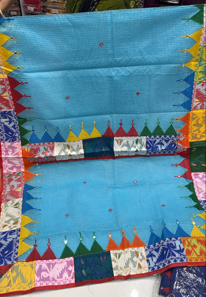 Milon – The Fusion Resham Kota Saree