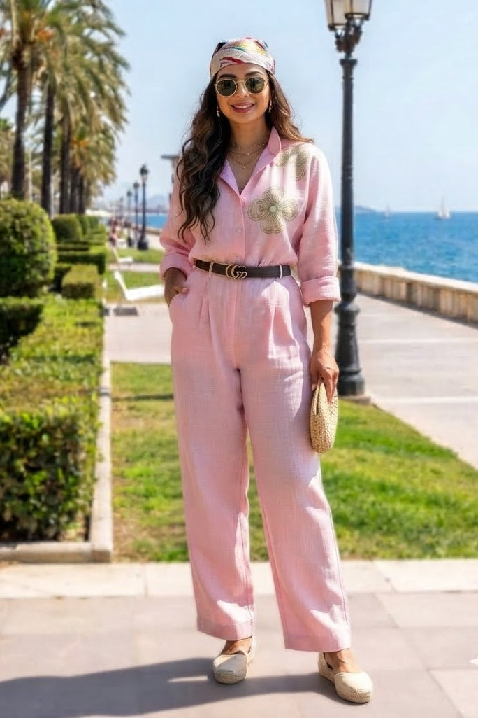 Style Stunner Cotton Co-Ord Sets
