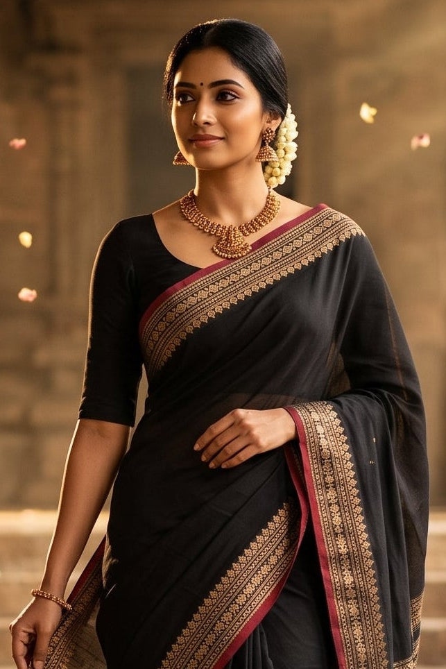 Devyani Narayanpet Saree