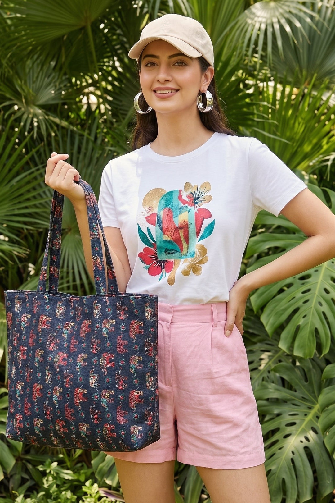 Own The Look- Hand Bag