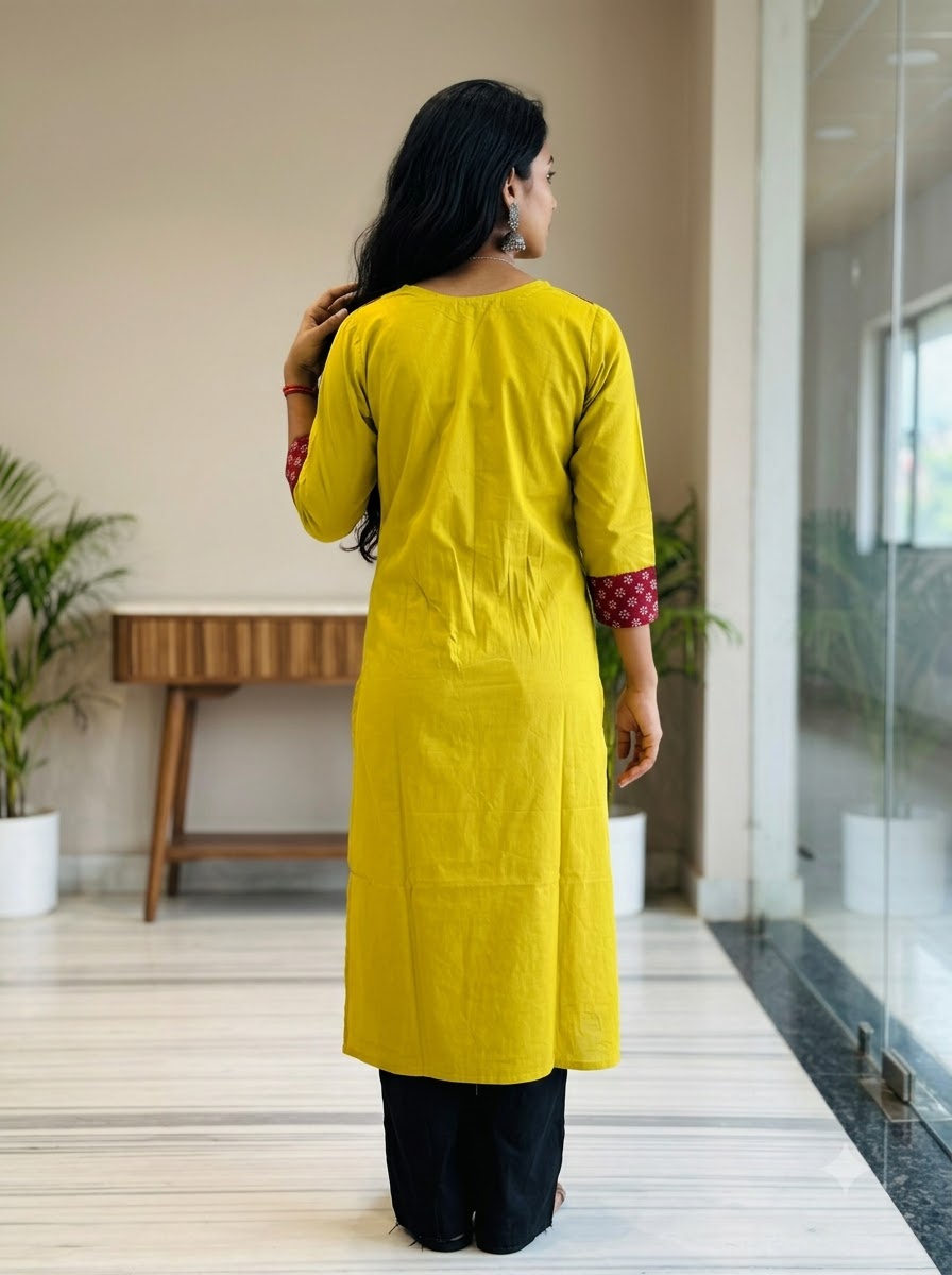 I Choose You.-Kurti(Only Kurti)