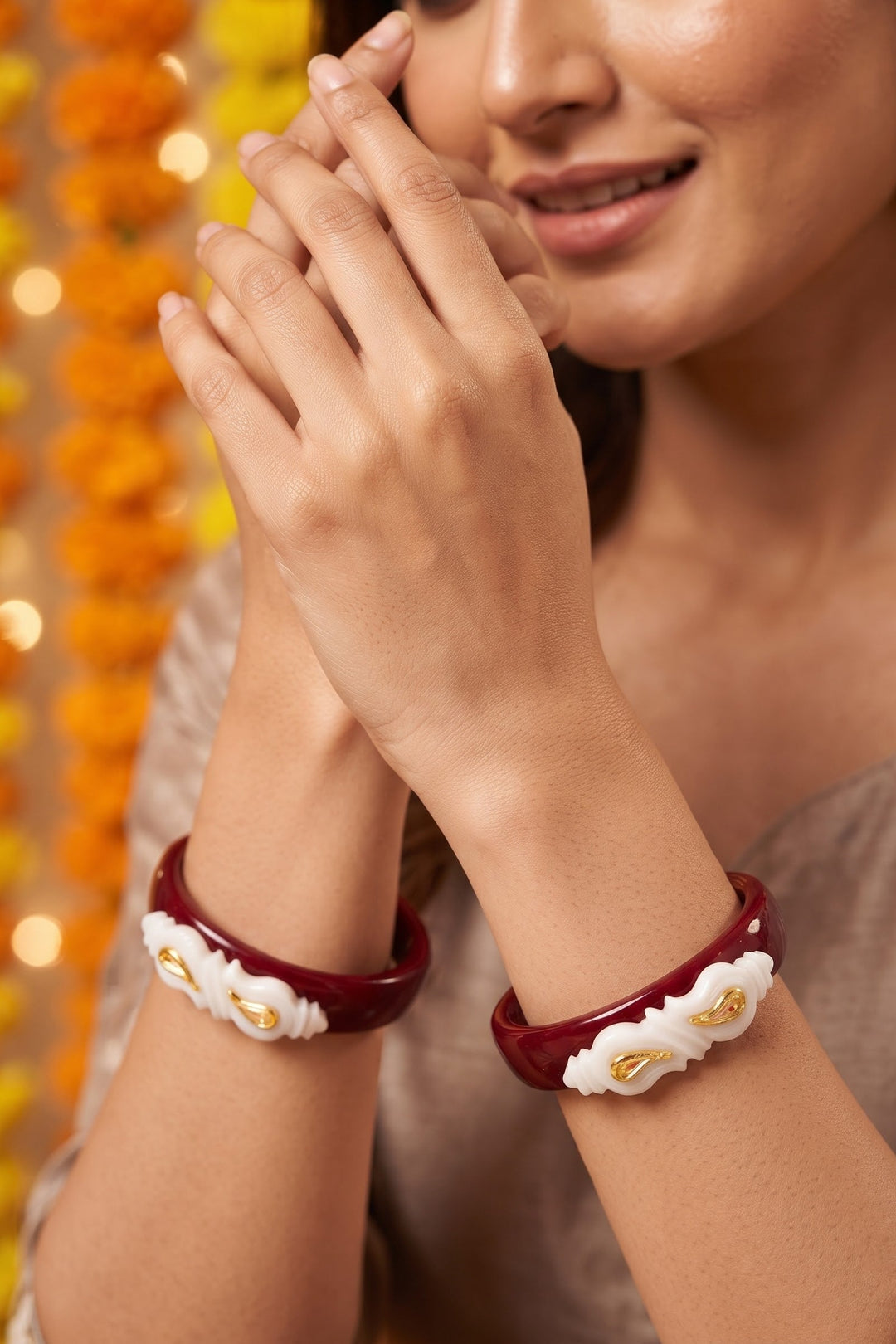 Sohagi Aabesh -Pola Bandhano Pair