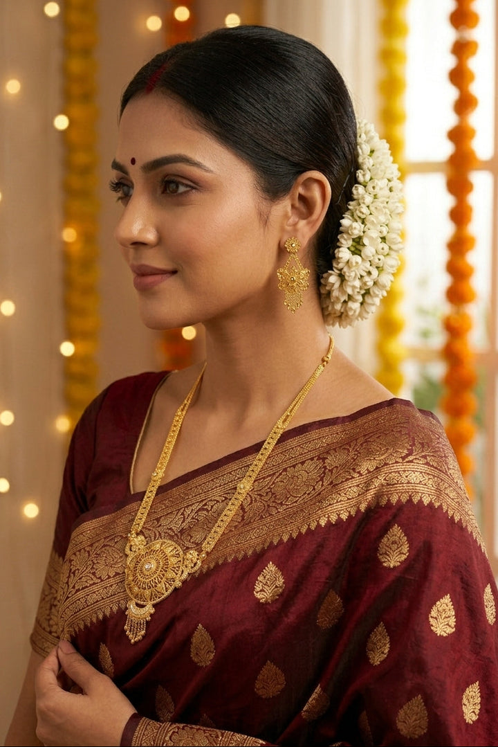 Alankrita-Necklace & Earring Set