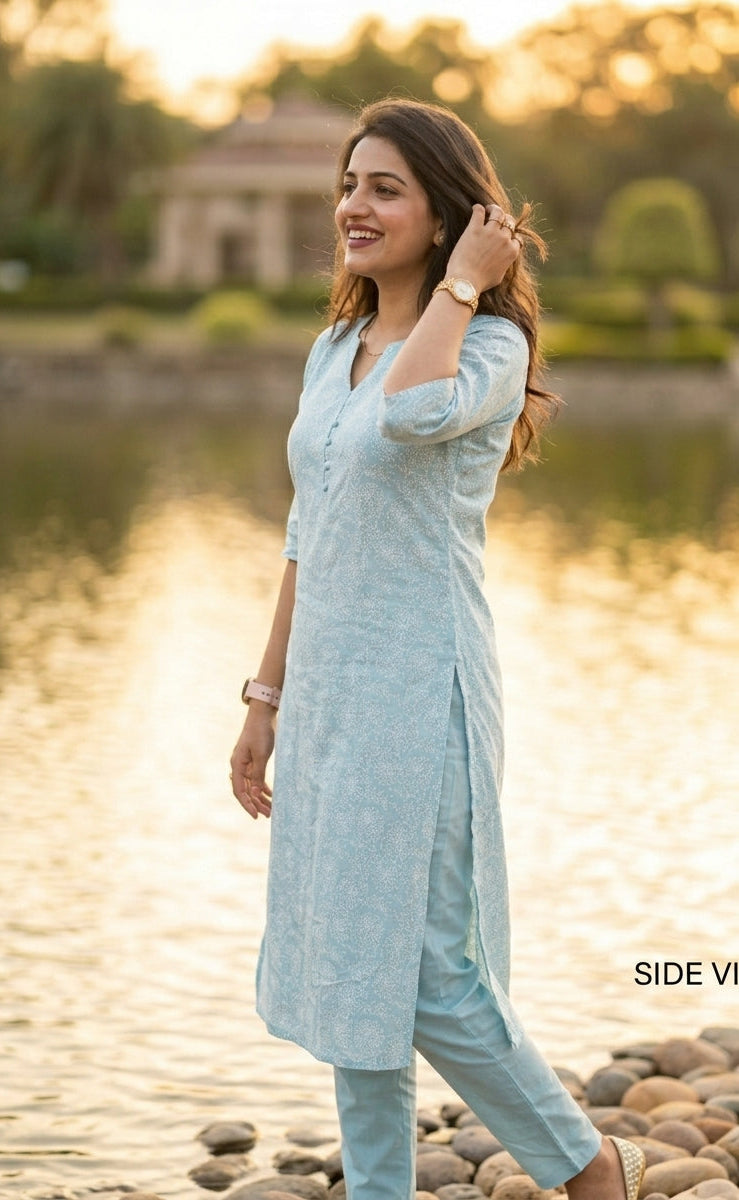 Something Special - Party Wear Kurti Set