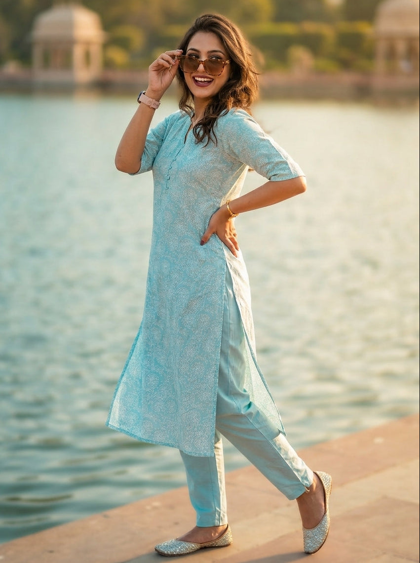 Something Special - Party Wear Kurti Set
