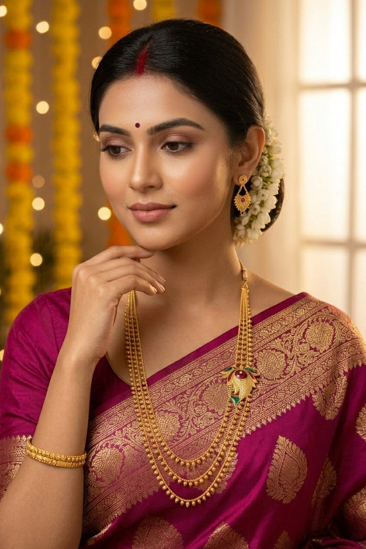 Ocean Elegance - Necklace Set
