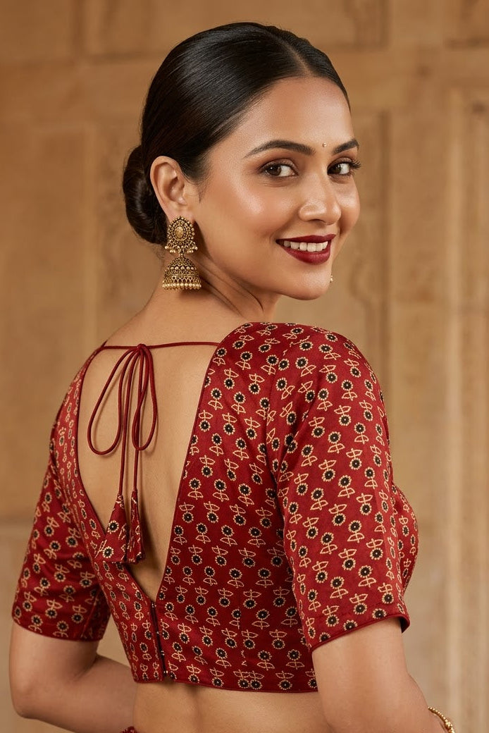 Purely Iconic-Modal Silk Blouse