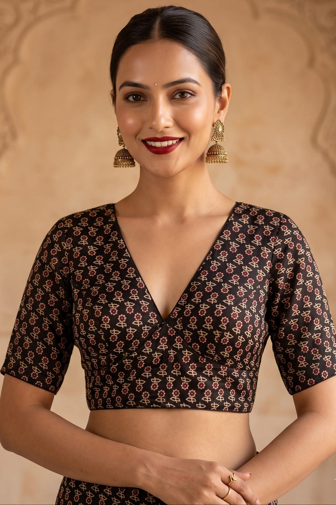 Purely Iconic-Modal Silk Blouse