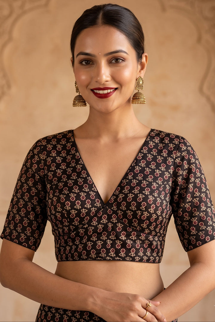 Purely Iconic-Modal Silk Blouse
