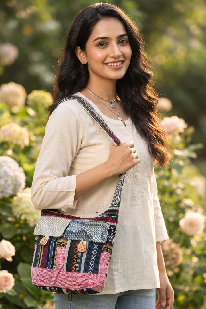Terra Craft -Sling Bag