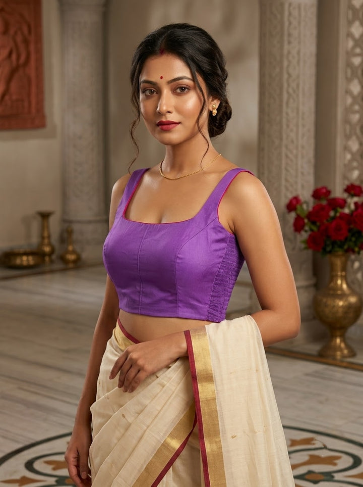Switch & Slay – The Ulta Palta Reversible Stretchable Blouse