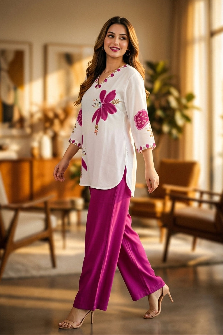 My Own World Cotton Co-Ord Sets