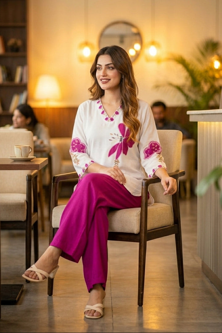 My Own World Cotton Co-Ord Sets