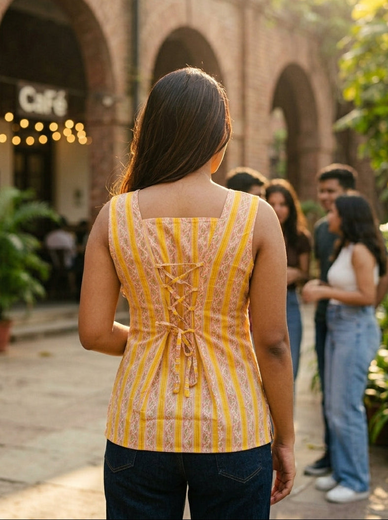 College Dream-Pure Cotton Kurti