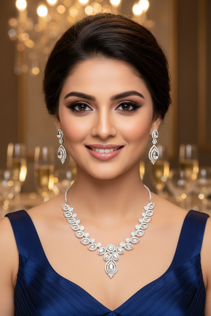 Thanx Giving  - A Necklace Set