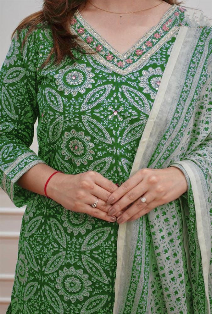 Premium Georgette Grey Chikankari Kurta Set  LVW Fashion Luxurious  Chikankari