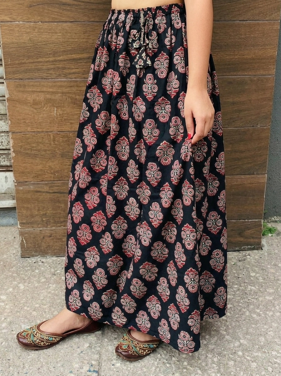 Swish & Style  Maxi Skirt