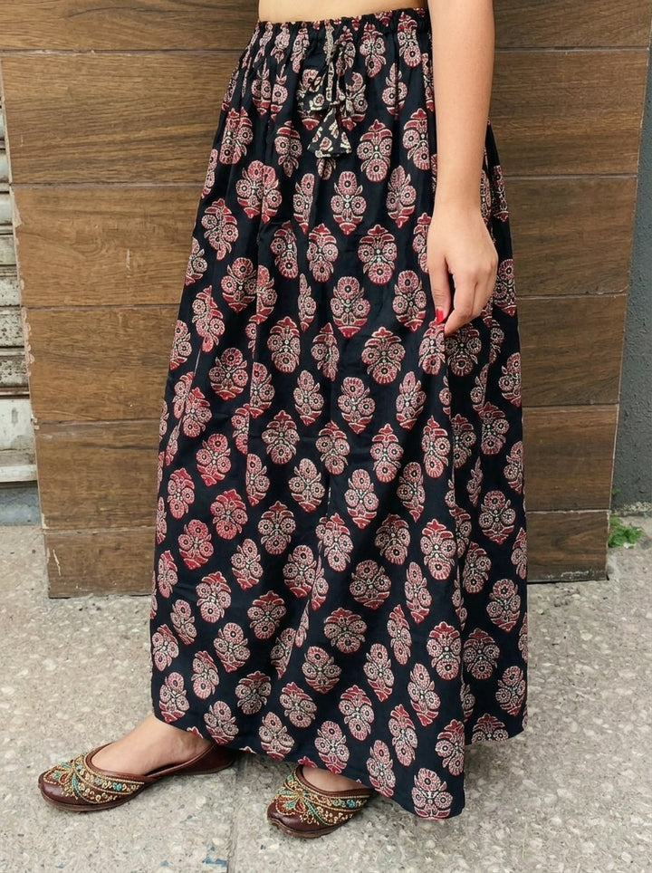 Swish & Style  Maxi Skirt
