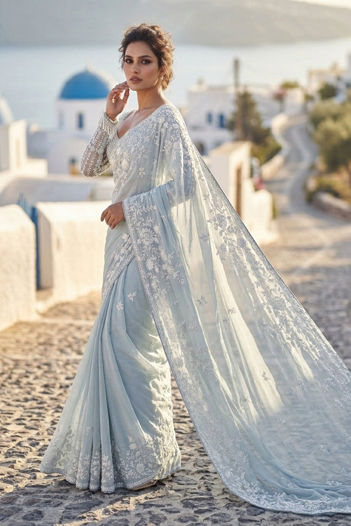 Sky Drive Dream Saree