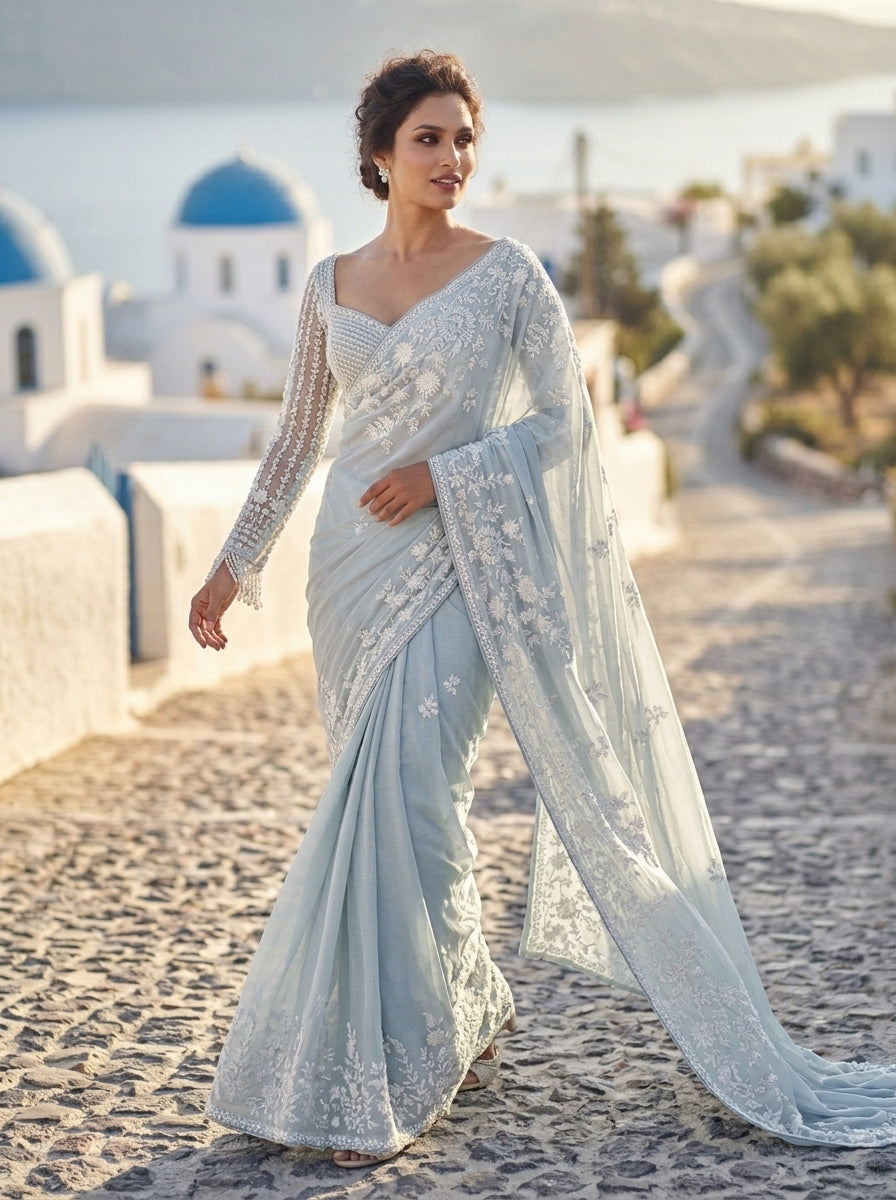 Sky Drive Dream Saree