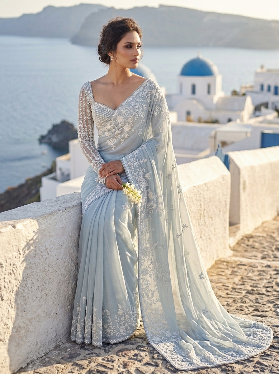 Sky Drive Dream Saree