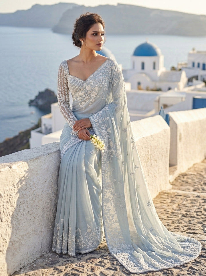 Sky Drive Dream Saree