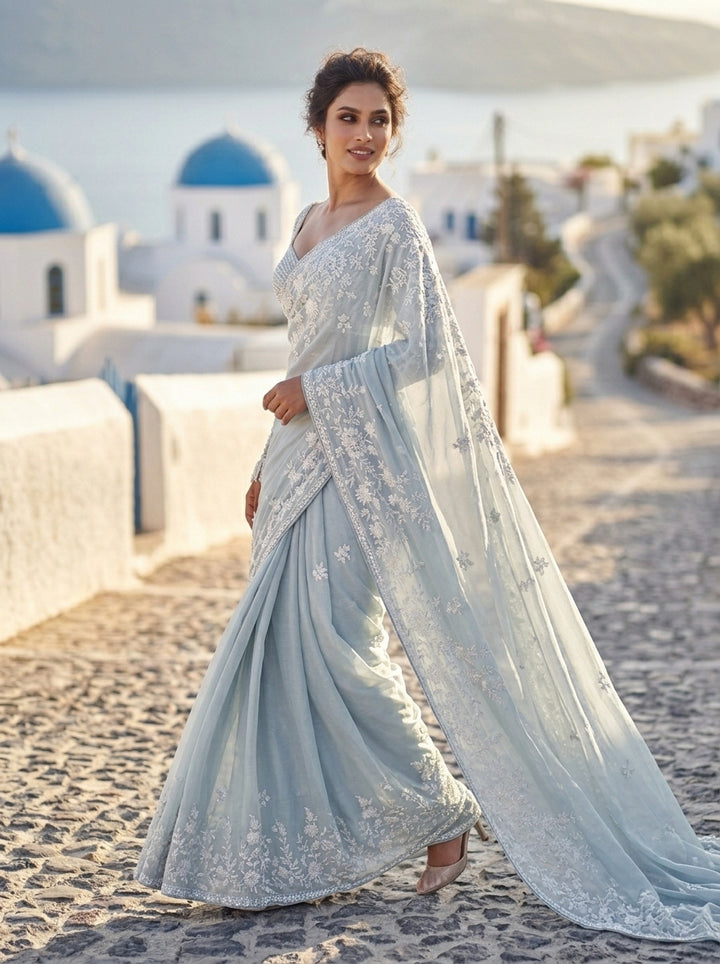 Sky Drive Dream Saree