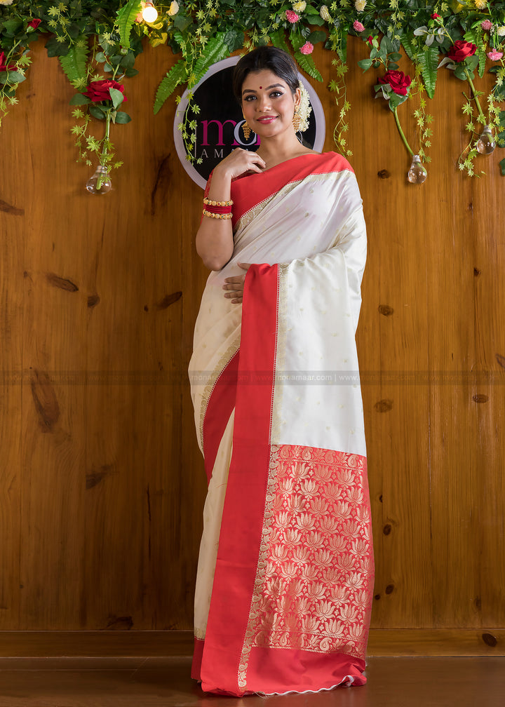 Debi Boron Gorod Silk Saree