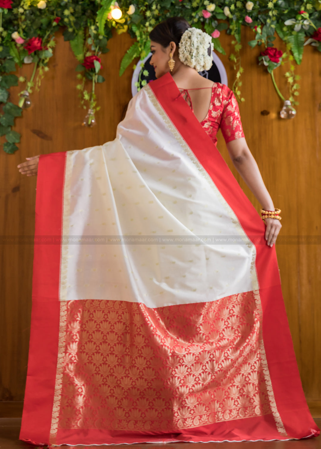 Debi Boron Gorod Silk Saree