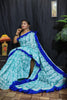 Traditional Ruffle Bengal Jamdani saree