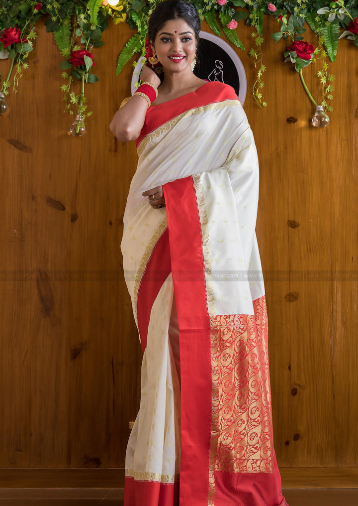 Debi Boron Gorod Silk Saree