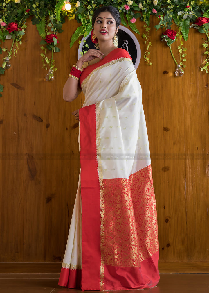 Debi Boron Gorod Silk Saree