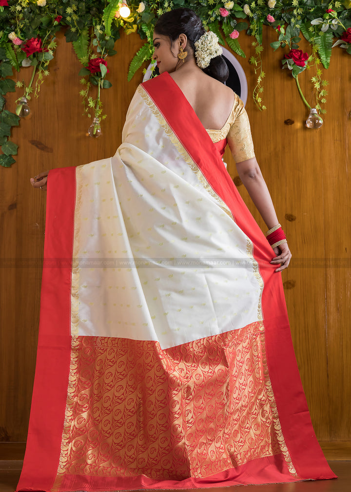 Debi Boron Gorod Silk Saree