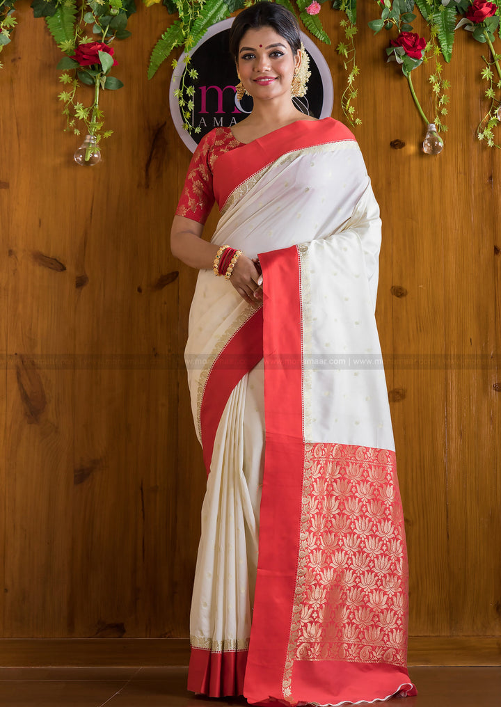 Debi Boron Gorod Silk Saree