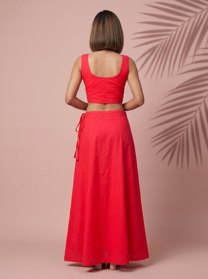 Cloud Comfort- Underskirt (Petticoat) Magenta pink