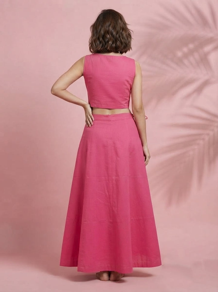 The Comfort Layer - Underskirt (Petticoat) Pink