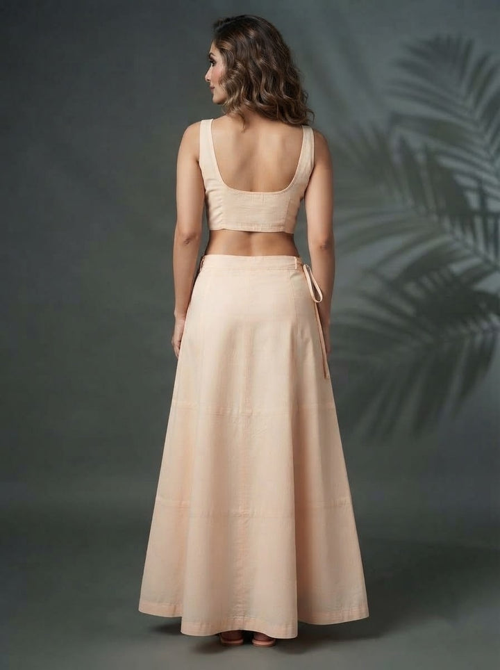 The Comfort Layer - Underskirt (Petticoat) Light Nude