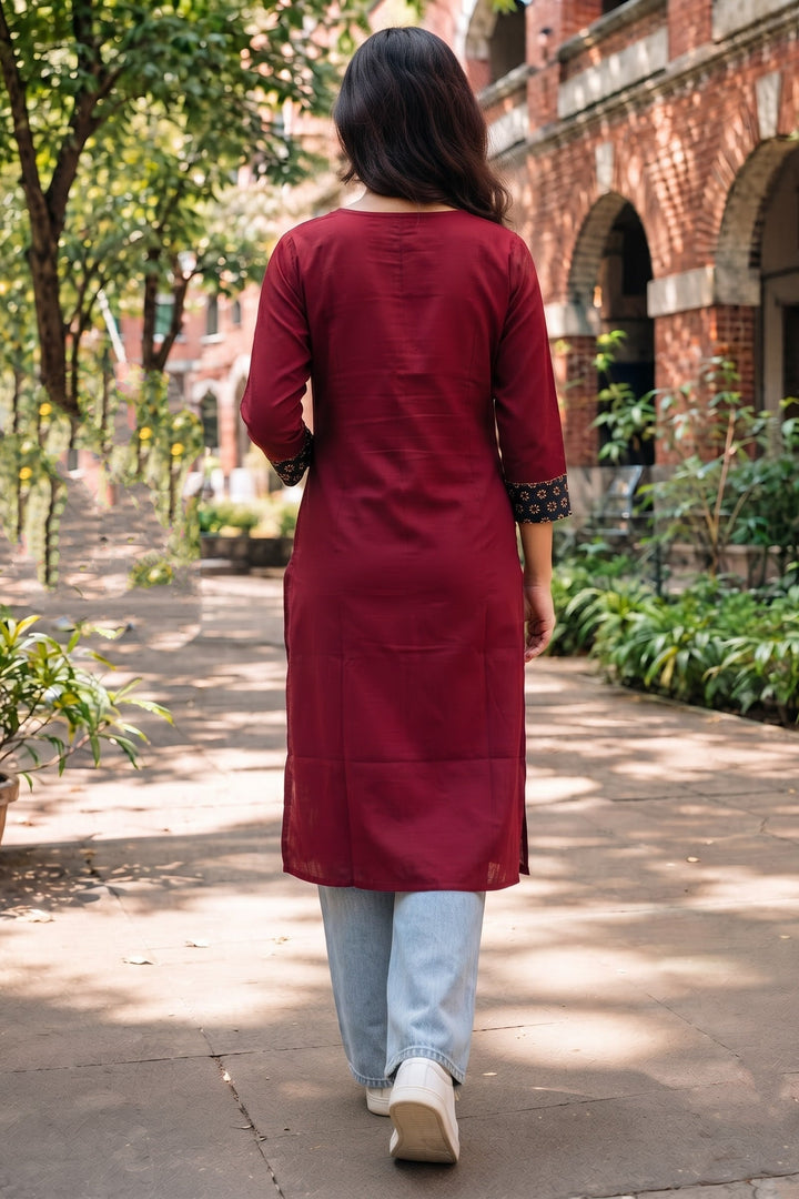 I Choose You.-Kurti(Only Kurti)
