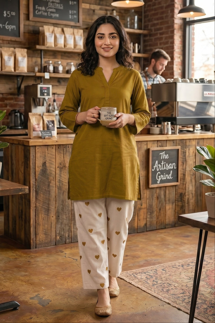 Love in Bloom Cotton Co-Ord Sets