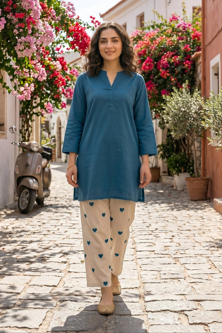 Love in Bloom Cotton Co-Ord Sets