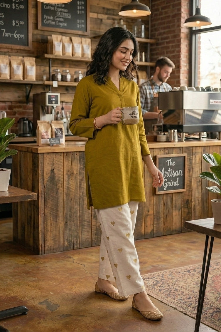 Love in Bloom Cotton Co-Ord Sets