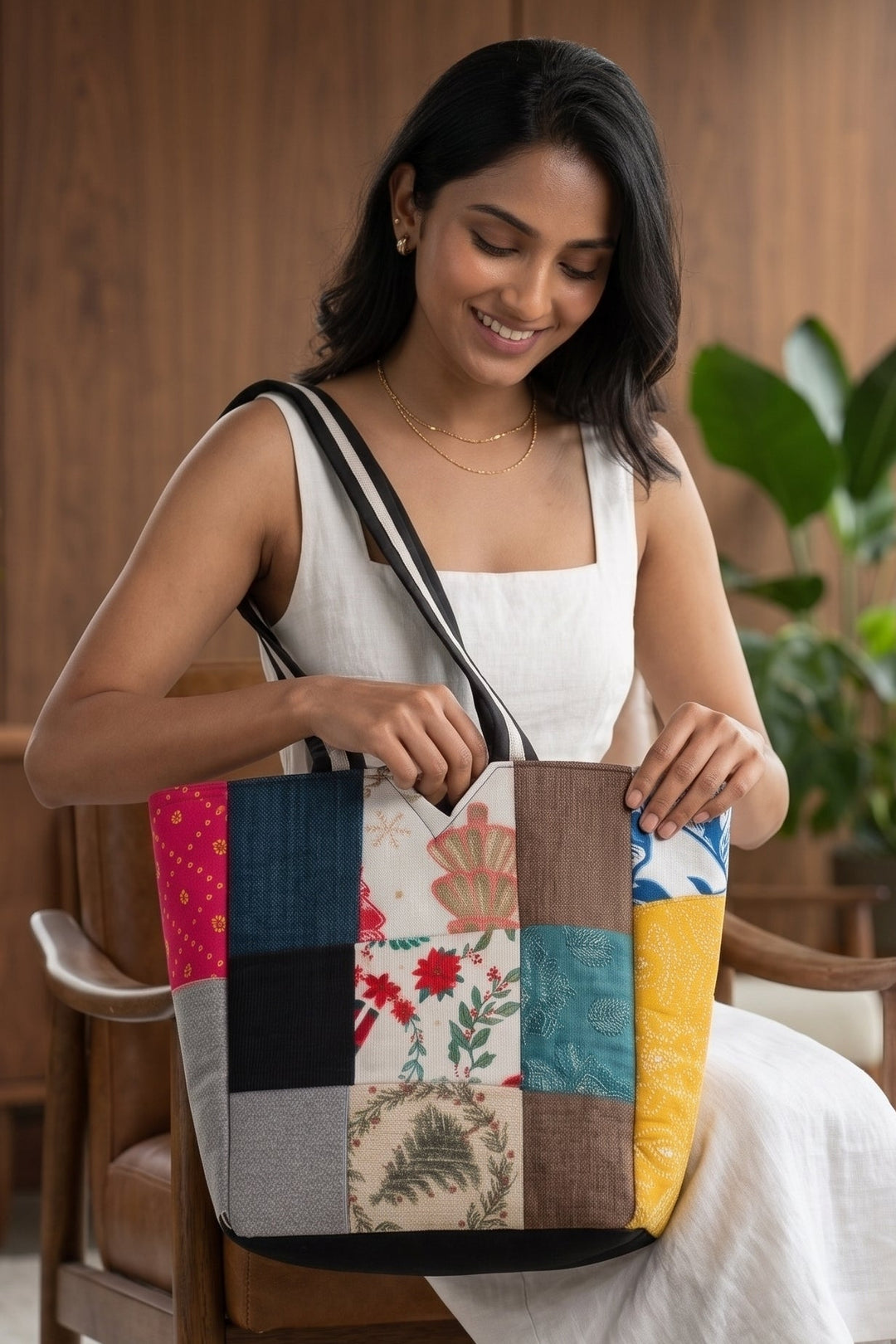 Color Craze - Tote Bag