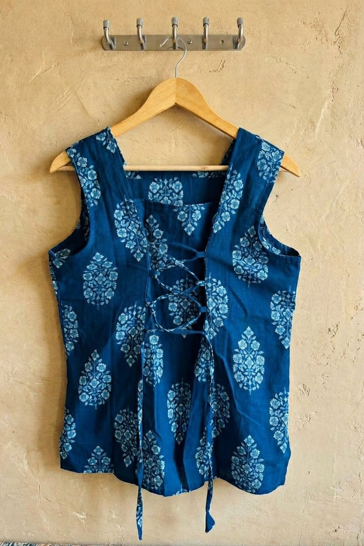 Those Old Days-Pure Cotton Kurti