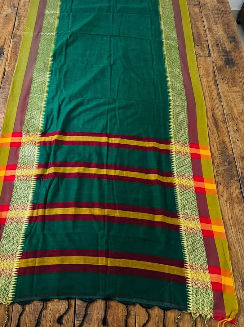Bengal Narayanpet Saree