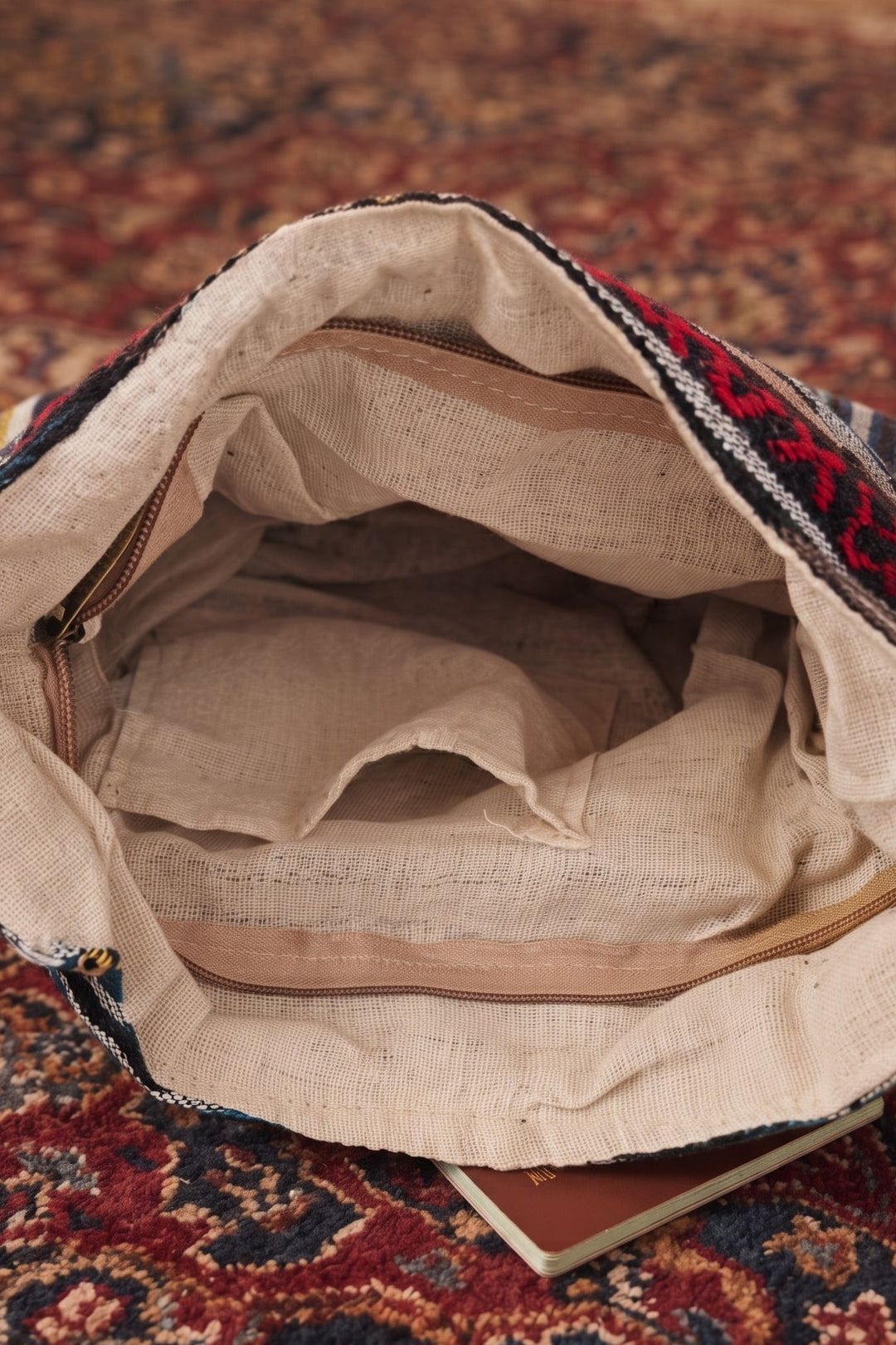 Terra Craft -Sling Bag