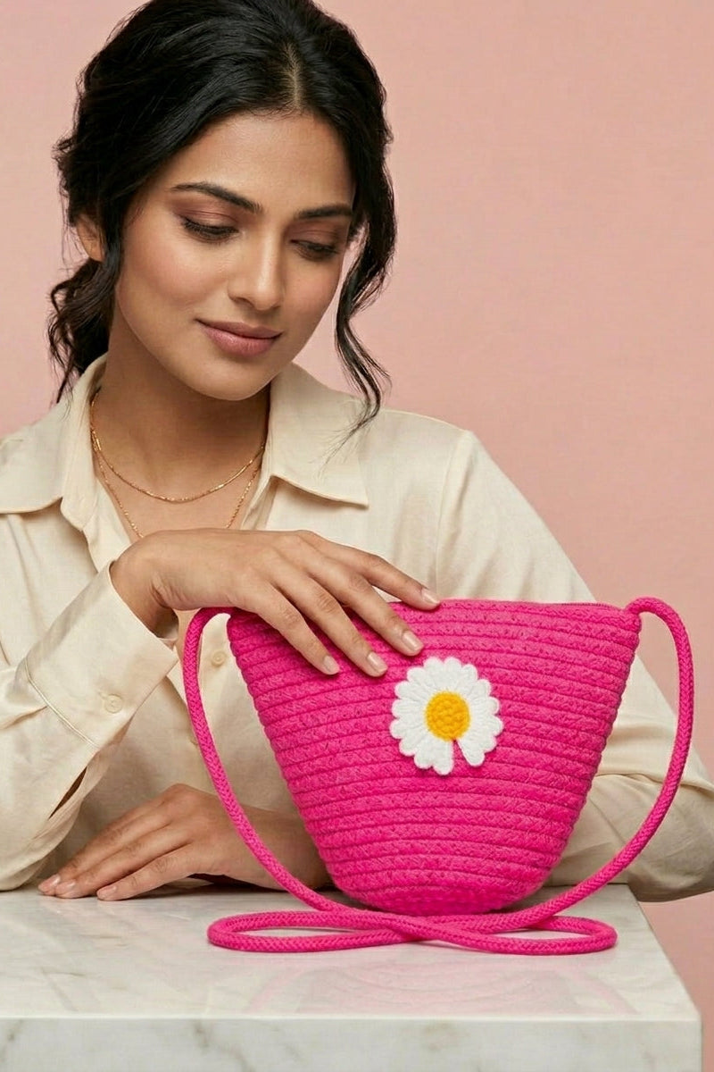 Hello Cutie - Sling Bag